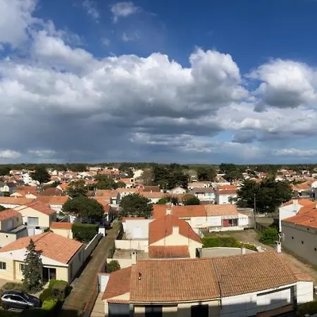 Standing, Luminosite A 100m De La Mer, T3 Prestige Lejlighed Saint-Hilaire-de-Riez