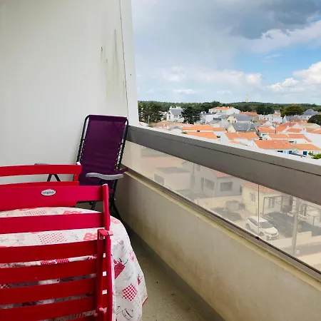 Standing, Luminosite A 100m De La Mer, T3 Prestige * Saint-Hilaire-de-Riez