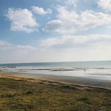 Standing, Luminosite A 100m De La Mer, T3 Prestige * Saint-Hilaire-de-Riez