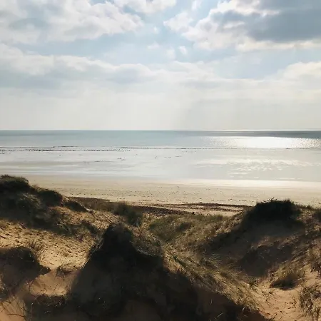 Standing, Luminosite A 100m De La Mer, T3 Prestige Saint-Hilaire-de-Riez