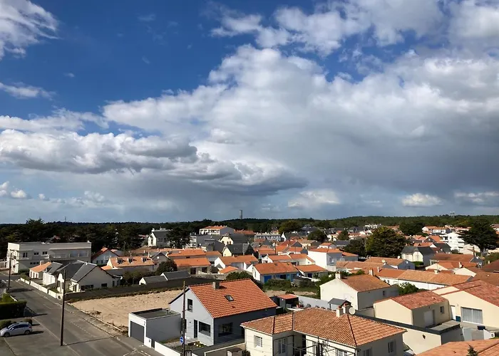 Standing, Luminosité à 100m De La Mer, T3 Prestige Apartamento