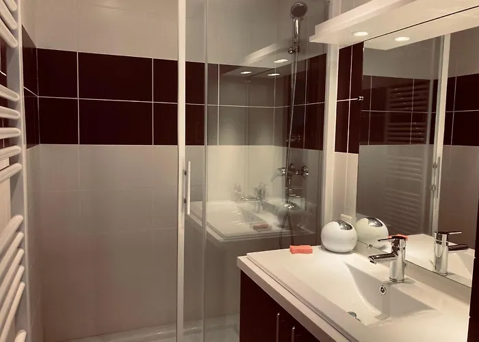 Standing, Luminosité à 100m De La Mer, T3 Prestige Apartamento Saint-Hilaire-de-Riez