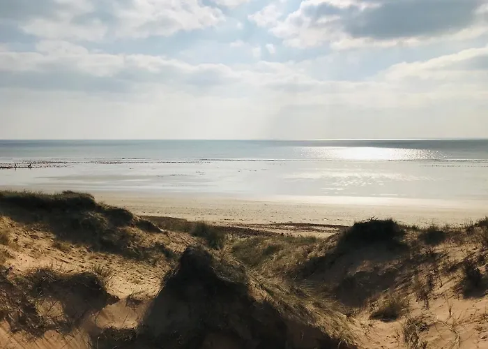 Standing, Luminosité à 100m De La Mer, T3 Prestige Saint-Hilaire-de-Riez