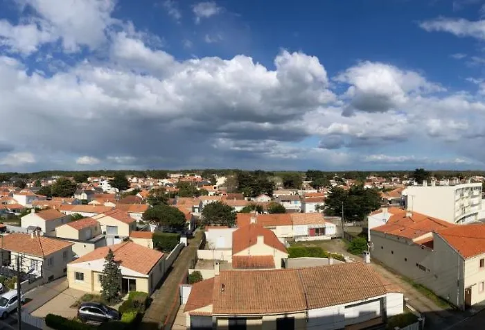 Standing, Luminosité à 100m De La Mer, T3 Prestige Apartamento Saint-Hilaire-de-Riez