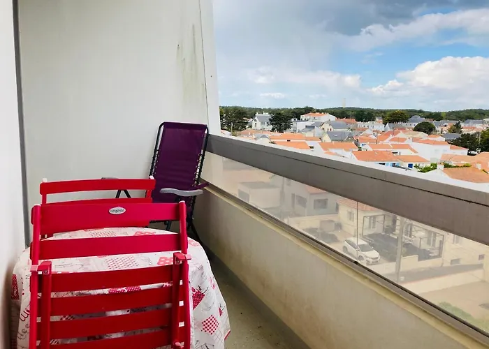 Standing, Luminosite A 100m De La Mer, T3 Prestige * סנט-אילר-דה-רייה