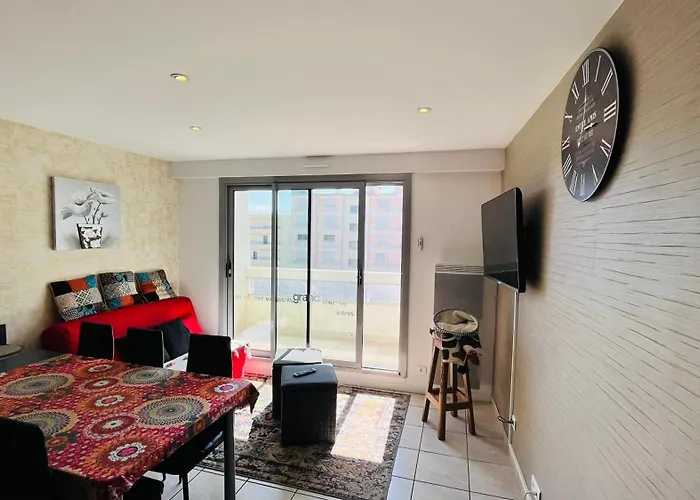 Standing, Luminosite A 100m De La Mer, T3 Prestige * סנט-אילר-דה-רייה