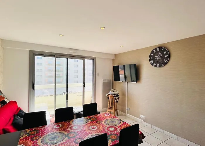 Standing, Luminosite A 100m De La Mer, T3 Prestige